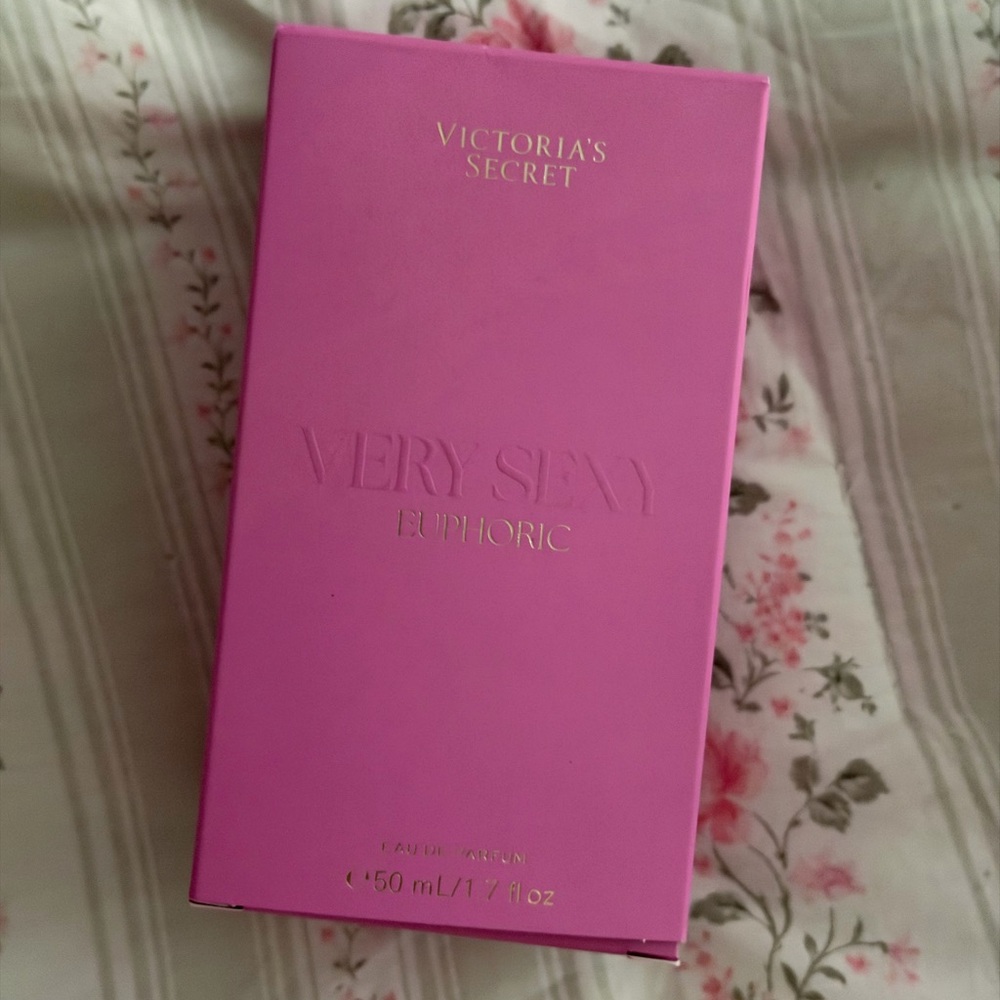 Victoria's Secret Very Sexy Euphoric Perfume 1.7 oz NIB